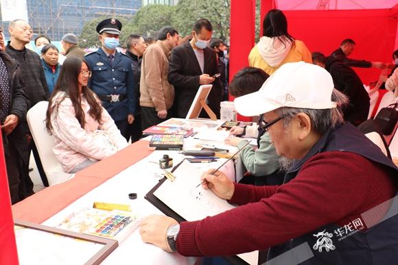 全会精神巧宣传 重庆市学习宣传贯彻党的十九届六中全会精神“六进”文艺宣传演出活动启动休闲区蓝鸢梦想 - Www.slyday.coM 全会精神巧宣传 重庆市学习宣传贯彻党的十九届六中全会精神“六进”文艺宣传演出活动启动休闲区蓝鸢梦想 - Www.slyday.coM