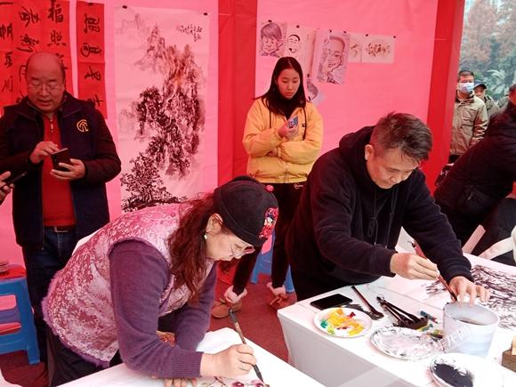 全会精神巧宣传 重庆市学习宣传贯彻党的十九届六中全会精神“六进”文艺宣传演出活动启动休闲区蓝鸢梦想 - Www.slyday.coM 全会精神巧宣传 重庆市学习宣传贯彻党的十九届六中全会精神“六进”文艺宣传演出活动启动休闲区蓝鸢梦想 - Www.slyday.coM