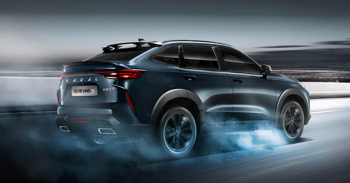 SUV有多快?这三款车刷新认知