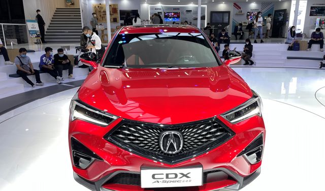 讴歌CDX运动版低调亮相,专为年轻人而来,它是你喜欢的样子吗休闲区蓝鸢梦想 - Www.slyday.coM 讴歌CDX运动版低调亮相,专为年轻人而来,它是你喜欢的样子吗休闲区蓝鸢梦想 - Www.slyday.coM