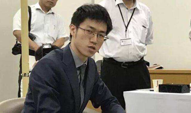 阿含桐山杯-辜梓豪夺冠！中国围棋改写记录，冠军数16-6碾压<a href=