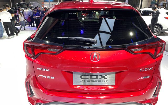 讴歌CDX运动版低调亮相,专为年轻人而来,它是你喜欢的样子吗休闲区蓝鸢梦想 - Www.slyday.coM 讴歌CDX运动版低调亮相,专为年轻人而来,它是你喜欢的样子吗休闲区蓝鸢梦想 - Www.slyday.coM