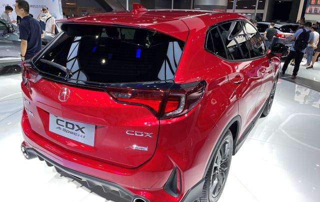 讴歌CDX运动版低调亮相,专为年轻人而来,它是你喜欢的样子吗休闲区蓝鸢梦想 - Www.slyday.coM 讴歌CDX运动版低调亮相,专为年轻人而来,它是你喜欢的样子吗休闲区蓝鸢梦想 - Www.slyday.coM