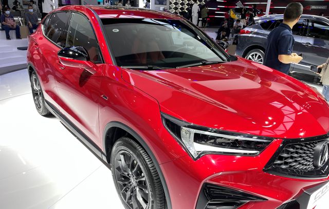 讴歌CDX运动版低调亮相,专为年轻人而来,它是你喜欢的样子吗休闲区蓝鸢梦想 - Www.slyday.coM 讴歌CDX运动版低调亮相,专为年轻人而来,它是你喜欢的样子吗休闲区蓝鸢梦想 - Www.slyday.coM