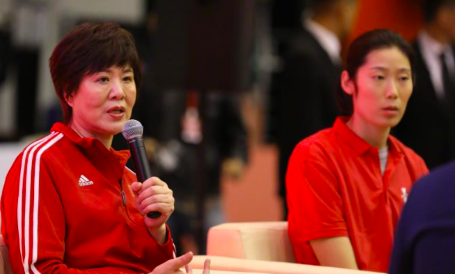 中国女排输<a href=