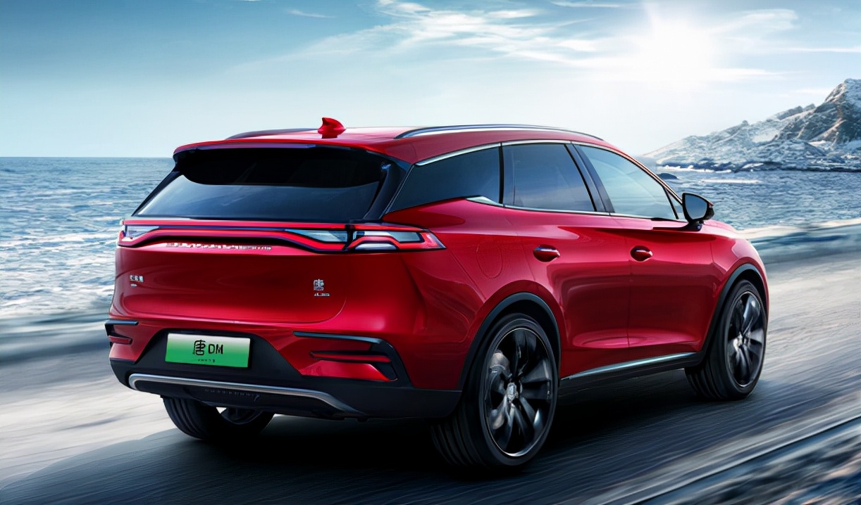 SUV有多快?这三款车刷新认知