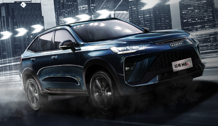 SUV有多快?这三款车刷新认知