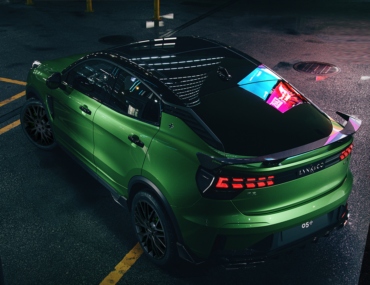 SUV有多快?这三款车刷新认知