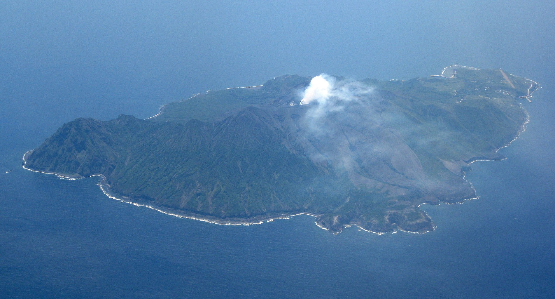 2022鹿儿岛县立吉野公园游玩攻略,... 鹿儿岛的樱岛火山与海面...【去哪儿攻略】