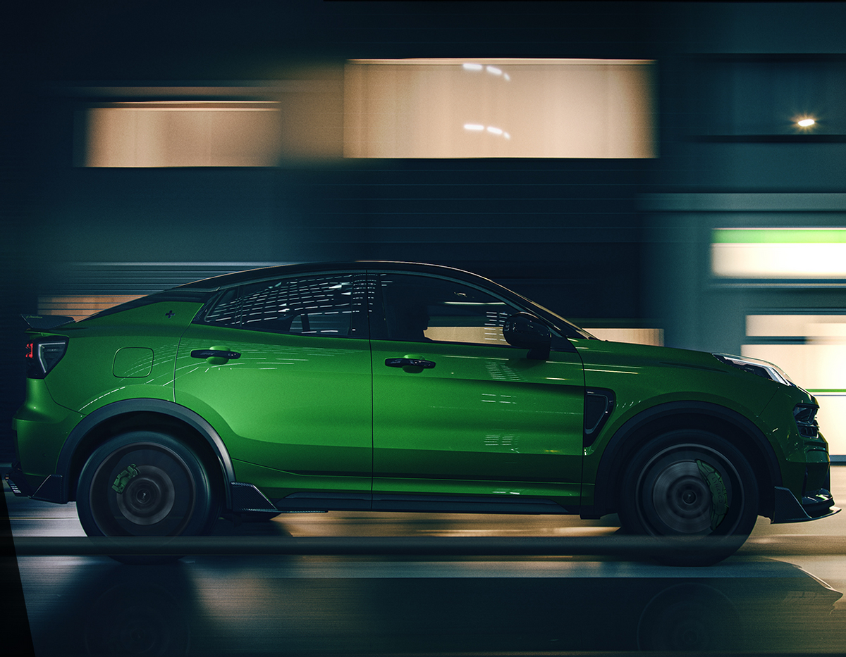 SUV有多快?这三款车刷新认知