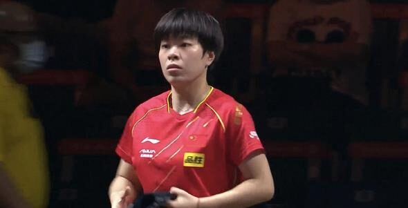 后继无人？国乒继男双后再丢混双金牌，<a href=