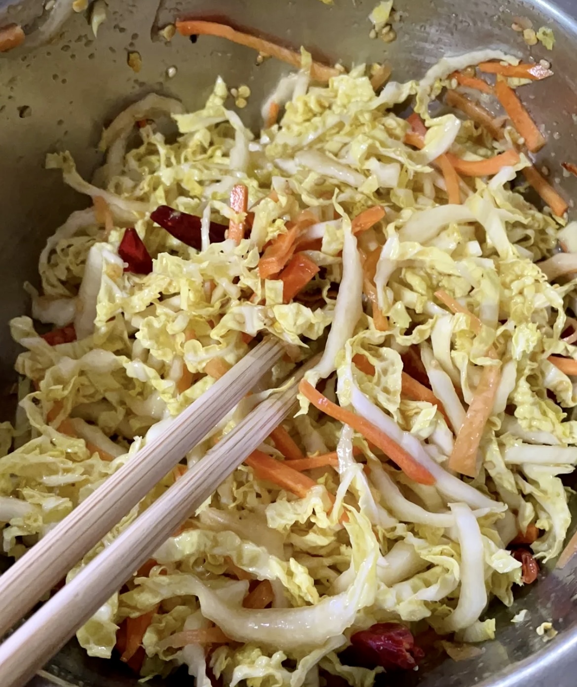 【宅家美食】冬日里,这个菜是北方人餐桌“扛把子”。上海人却喜欢这样吃……休闲区蓝鸢梦想 - Www.slyday.coM 【宅家美食】冬日里,这个菜是北方人餐桌“扛把子”。上海人却喜欢这样吃……休闲区蓝鸢梦想 - Www.slyday.coM