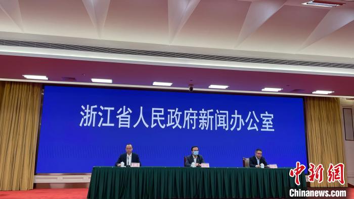 图为发布会现场。 黄龄亿 摄