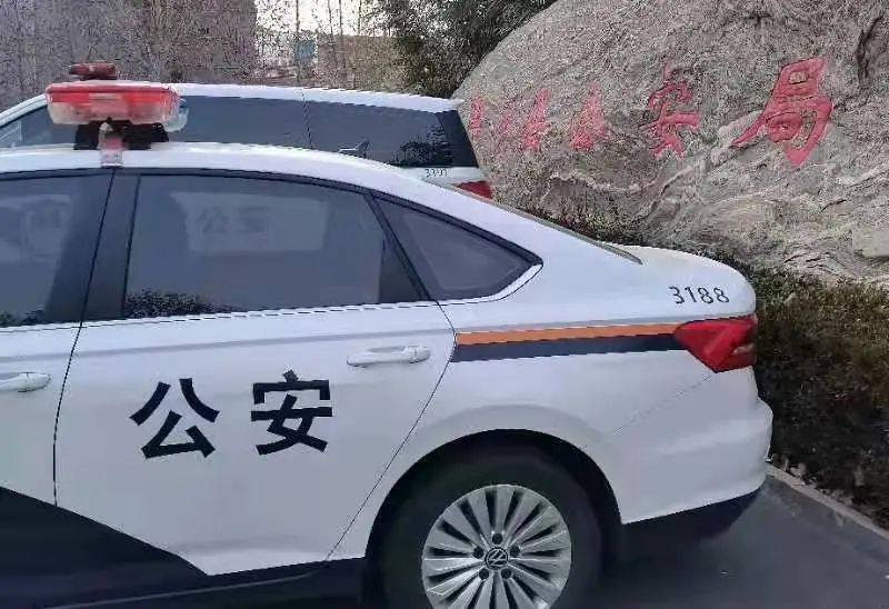 ▲平乡县公安局侦破贩卖驾驶证团伙案件。新京报记者 李英强 摄