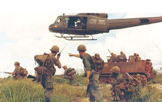 越南战争打了20年,为何美军宁可“打败仗”,也不动用原子弹?