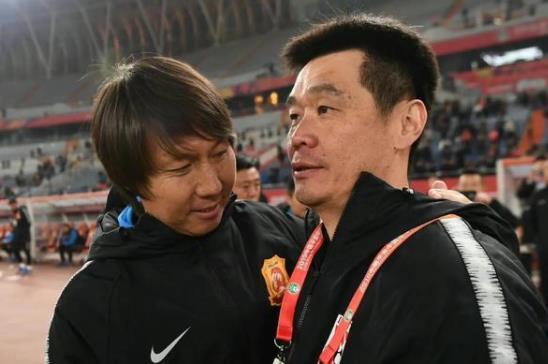 李铁气色红润！首度与李霄鹏会晤，分享决战<a href=