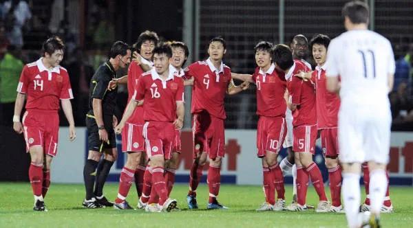 亚洲足球5次震惊世界的时刻：国足1-0<a href=