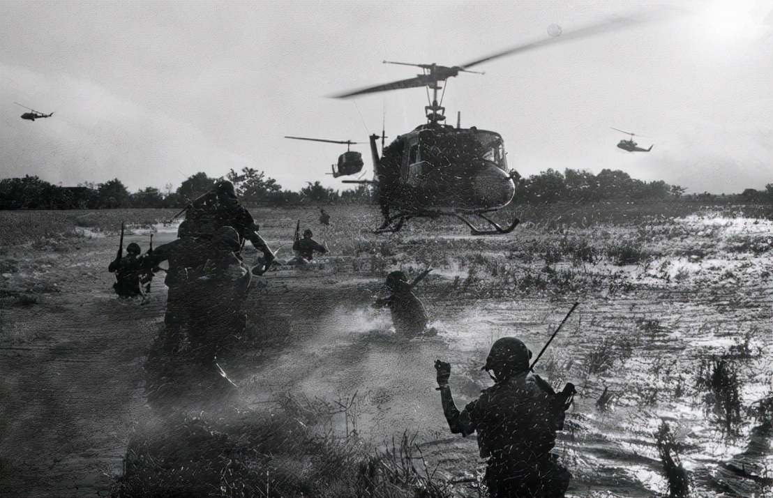 越南战争打了20年,为何美军宁可“打败仗”,也不动用原子弹?