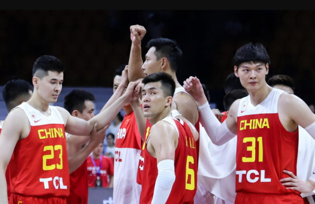 亚洲杯分档出炉，中国男篮第1，甩开日本<a href=