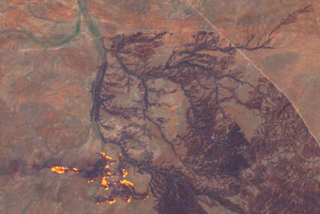 12万平方公里被焚毁，澳洲山火又肆虐了，专家准备“以火攻火”