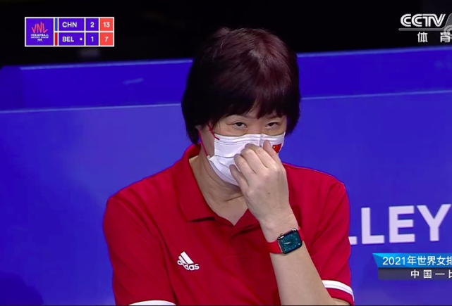 中国女排遭3-2绝杀，郎平：<a href=