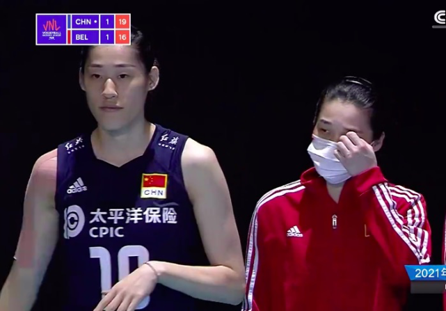 中国女排遭3-2绝杀，郎平：<a href=