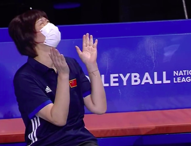 中国女排遭3-2绝杀，郎平：<a href=