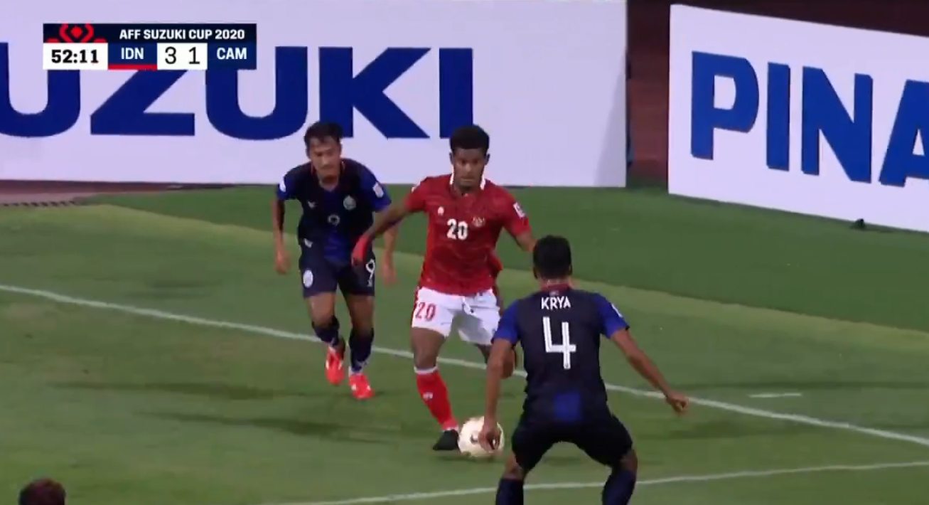 从3-0到4-2！印尼队狂飙，30分钟3球，创2大纪录，<a href=