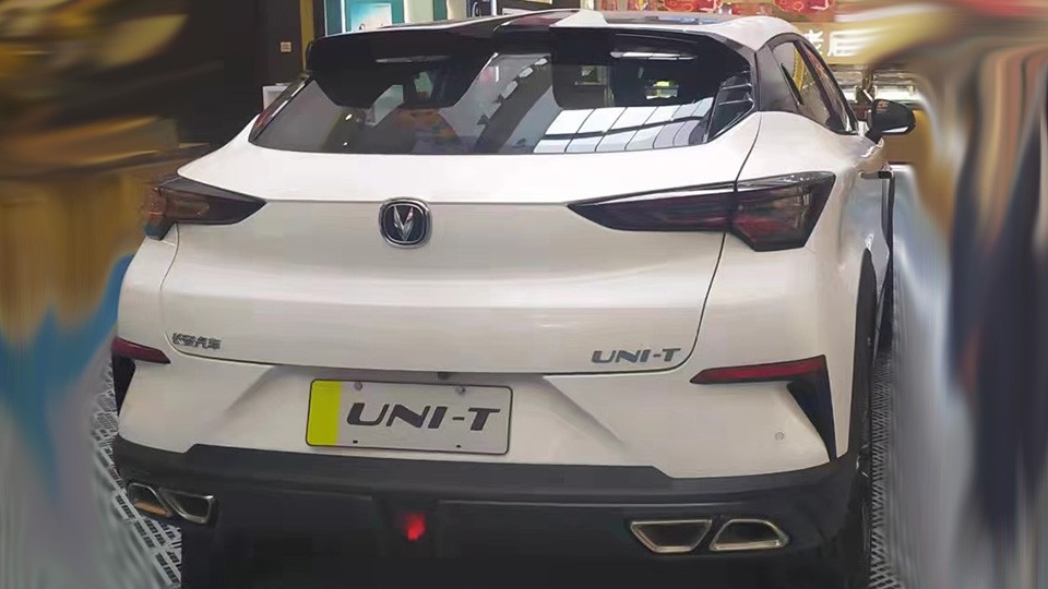 长安UNI-T:上市17个月0优惠 到底卖给了谁