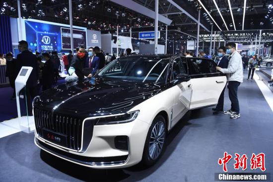 2021重庆汽车消费节：千款车型集中亮相车展