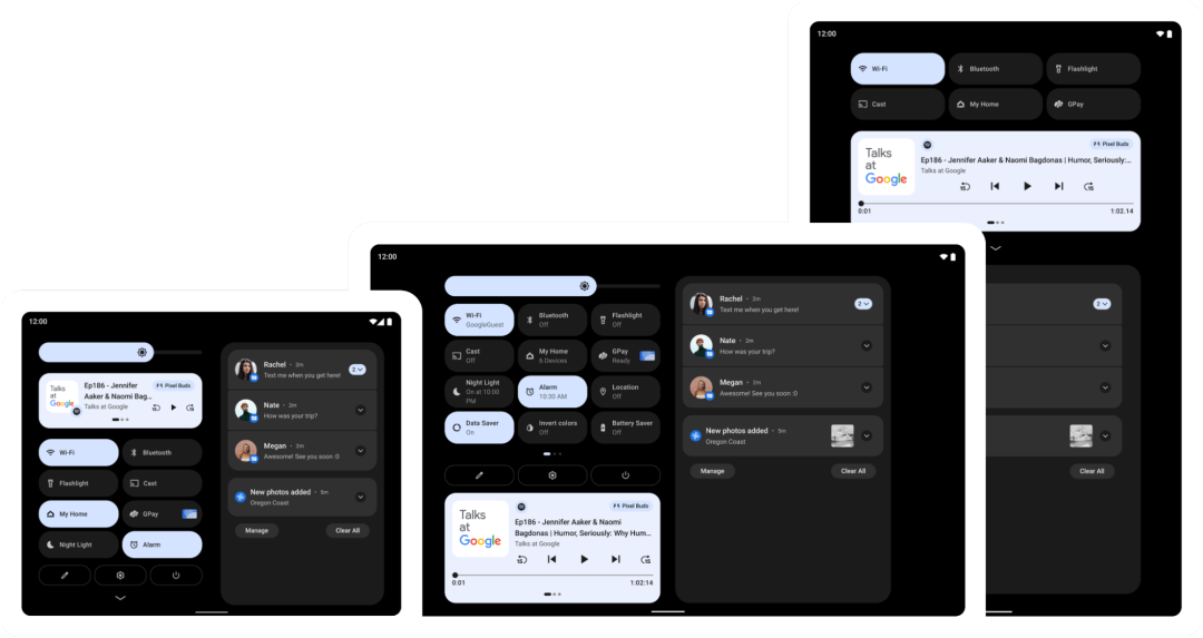 正式版 api 确定,谷歌安卓12l beta 1发布