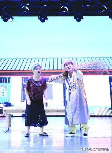传承与发展延边州第六届戏剧小品艺术节剧目展演精彩纷呈