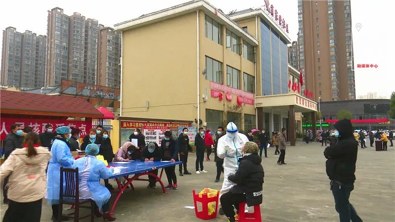 全员核酸检测!襄阳一地对低风险地区返乡人员应检尽检!休闲区蓝鸢梦想 - Www.slyday.coM 全员核酸检测!襄阳一地对低风险地区返乡人员应检尽检!休闲区蓝鸢梦想 - Www.slyday.coM