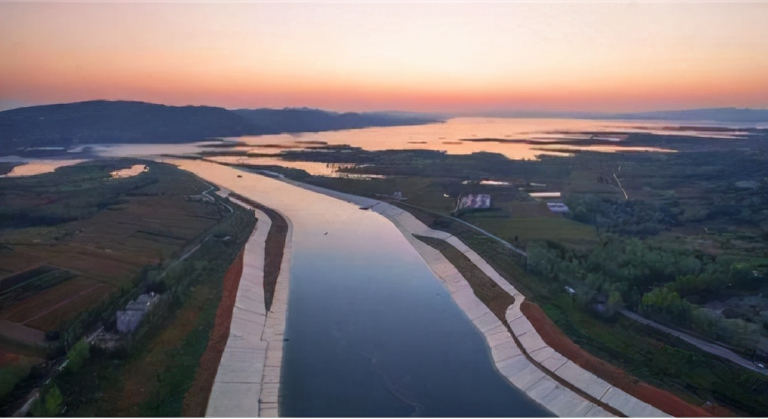 开始向沙漠输水?中国工程队打造超级工程,<a href=