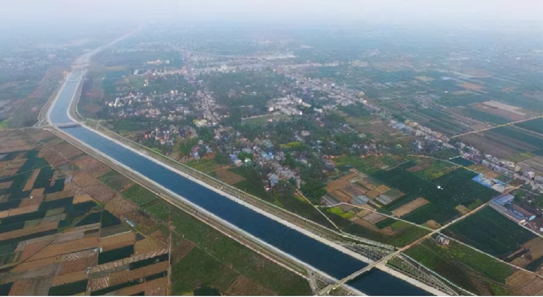 开始向沙漠输水?中国工程队打造超级工程,<a href=