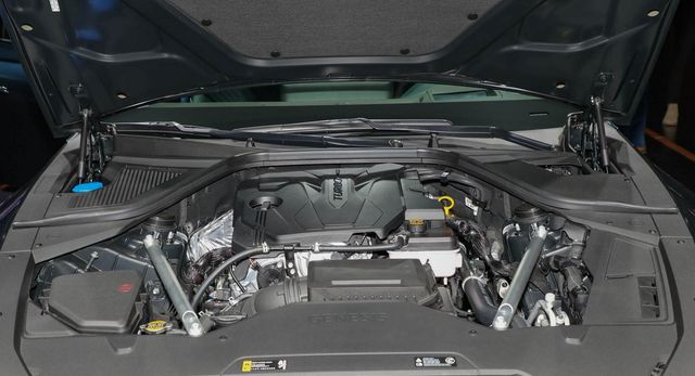 真的是韩系车天花板吗?颜值即正义,实拍解析捷尼赛思G80休闲区蓝鸢梦想 - Www.slyday.coM 真的是韩系车天花板吗?颜值即正义,实拍解析捷尼赛思G80休闲区蓝鸢梦想 - Www.slyday.coM