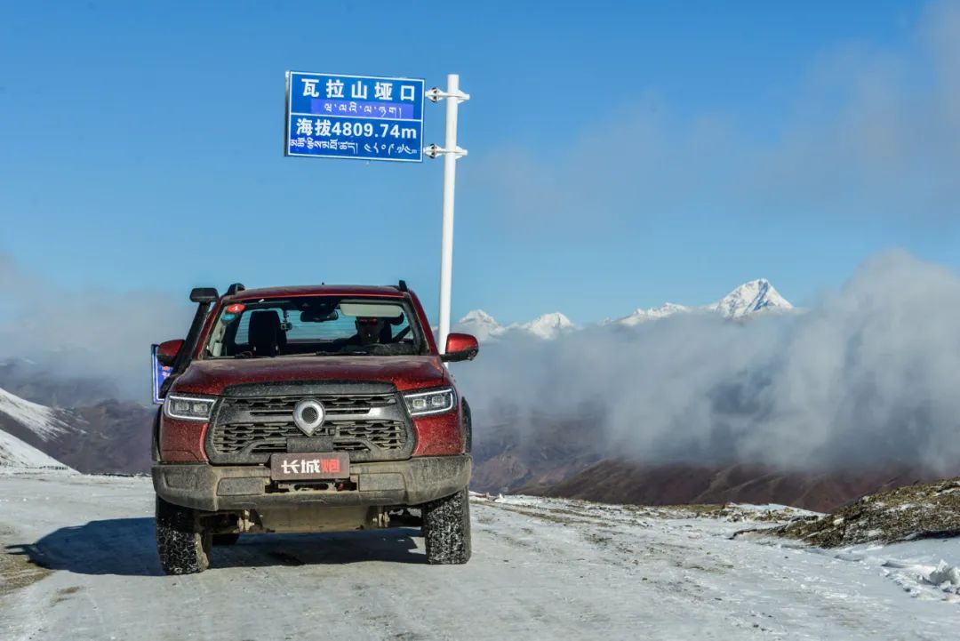 为什么现在很多人愿意选择皮卡越野炮西藏自驾总结