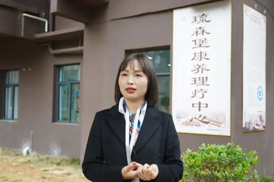 黔东南州首个社区智慧康养中心正式面向社会开放休闲区蓝鸢梦想 - Www.slyday.coM 黔东南州首个社区智慧康养中心正式面向社会开放休闲区蓝鸢梦想 - Www.slyday.coM