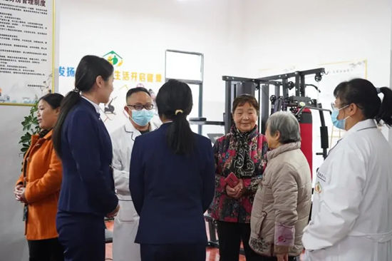 黔东南州首个社区智慧康养中心正式面向社会开放休闲区蓝鸢梦想 - Www.slyday.coM 黔东南州首个社区智慧康养中心正式面向社会开放休闲区蓝鸢梦想 - Www.slyday.coM