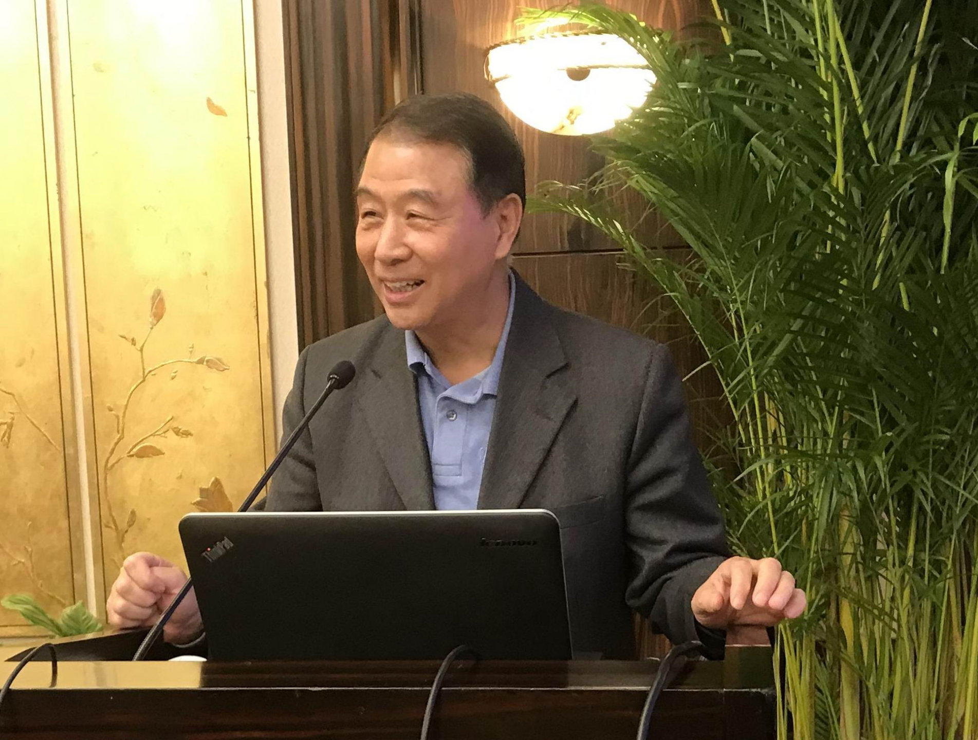 入世20年亲历者|易小准:中国加入WTO,世贸组织才名符其实休闲区蓝鸢梦想 - Www.slyday.coM 入世20年亲历者|易小准:中国加入WTO,世贸组织才名符其实休闲区蓝鸢梦想 - Www.slyday.coM