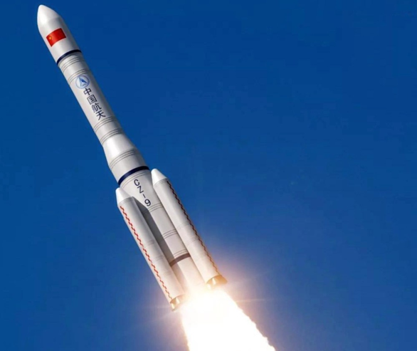 重型运载火箭是航天强国标志之一。