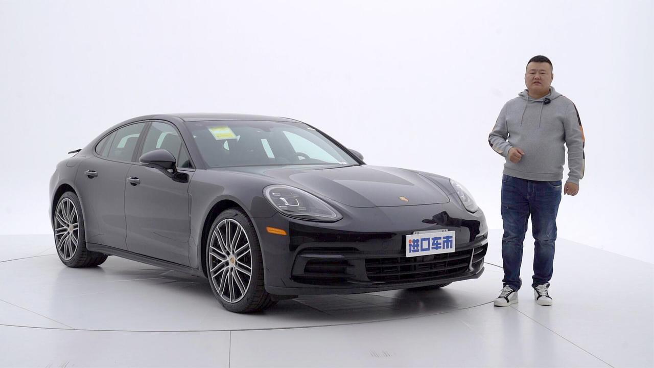 保时捷的选配“套路”，加版帕拉梅拉实车解析