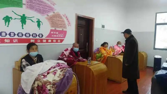 黔东南州首个社区智慧康养中心正式面向社会开放休闲区蓝鸢梦想 - Www.slyday.coM 黔东南州首个社区智慧康养中心正式面向社会开放休闲区蓝鸢梦想 - Www.slyday.coM