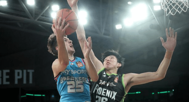 尘埃落定！周琦能否适应澳洲NBL联赛，现在终于有了明确结论