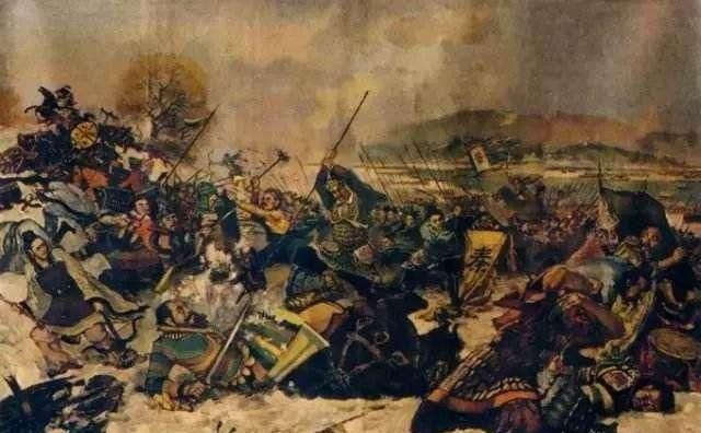 西周秘史之雍氏之役：楚怀王时代，秦国人，<a href=