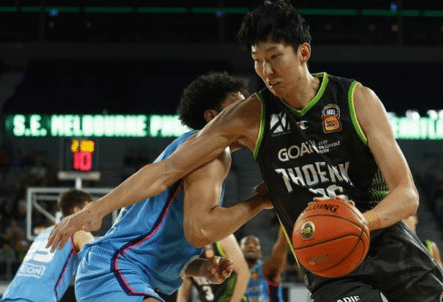 尘埃落定！周琦能否适应澳洲NBL联赛，现在终于有了明确结论