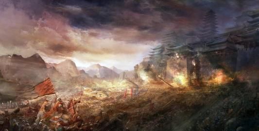 西周秘史之雍氏之役：楚怀王时代，秦国人，<a href=