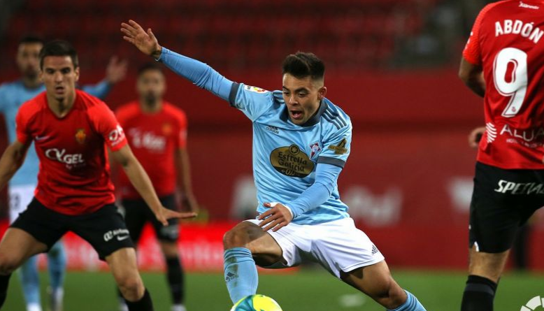 西甲最新积分战报 <a href=