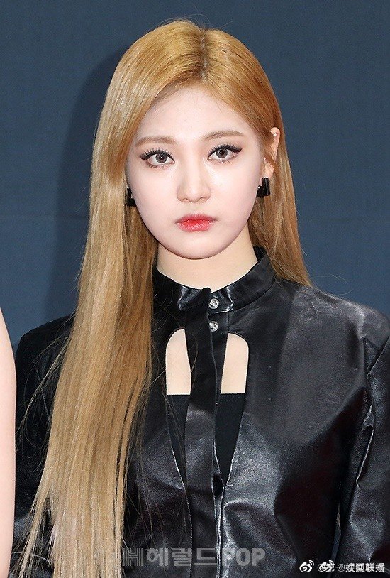 Aespa红毯图来了，还是挺好看的吧 就是感觉<a href=