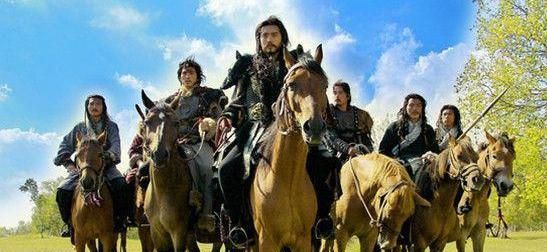 西周秘史之雍氏之役：楚怀王时代，秦国人，<a href=